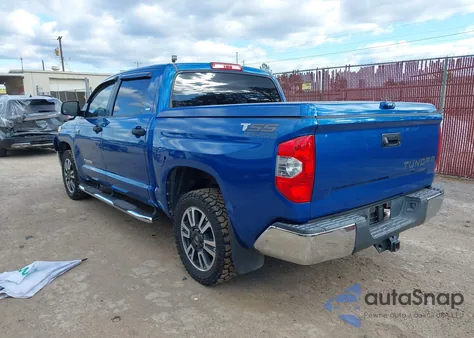 2016 Toyota Tundra Sr5 5.7L V8 из США, поврежденный, VIN 5TFEW5F16GX194424